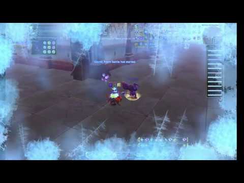 Flyff Tanuki Tower Siege 29 09 2019 xSlyth (Harlequin) PoV