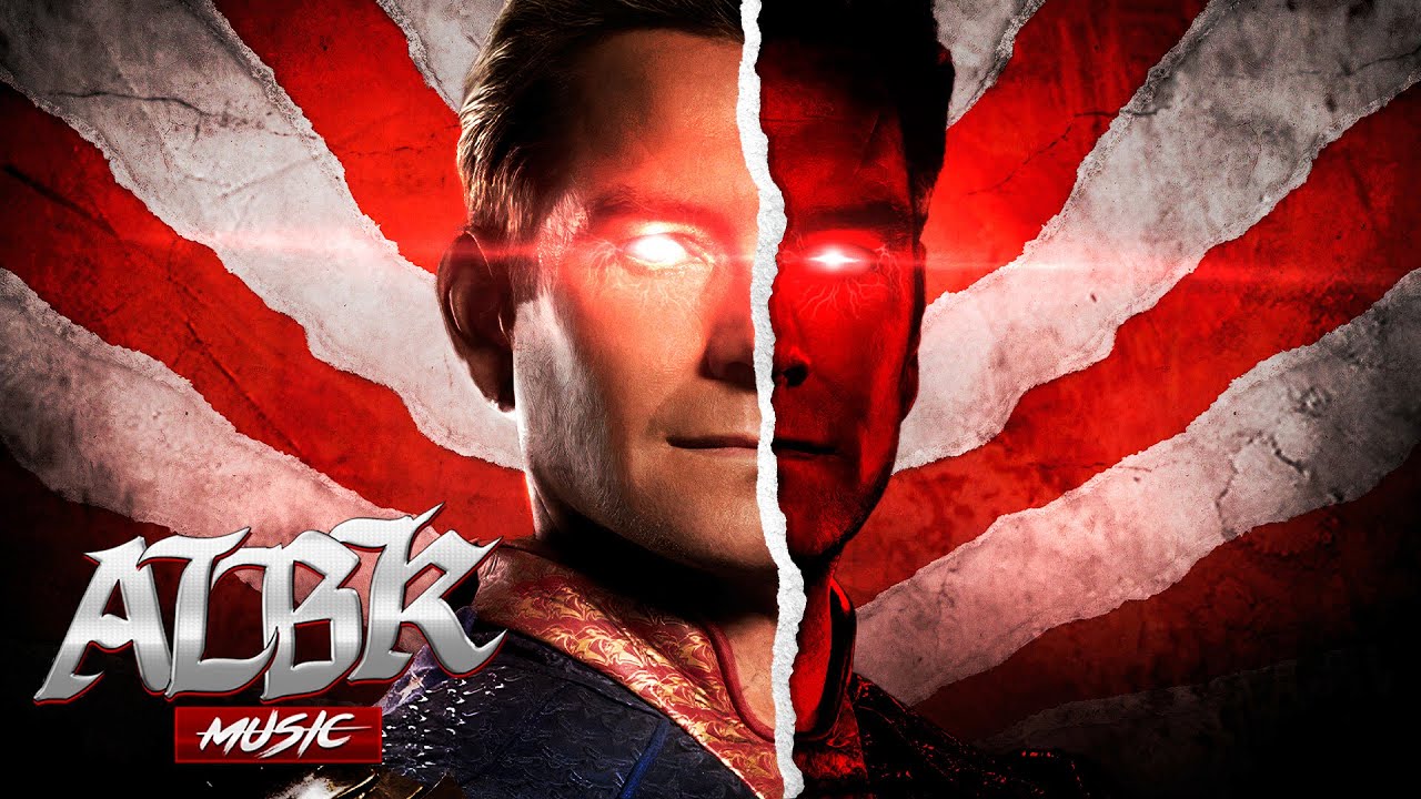 Porque Eu Sou Um Deus | Capitão Pátria (The Boys) | ALBK 26