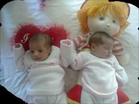 HAPPY BIRTHDAY SALMA AND ALMA 2