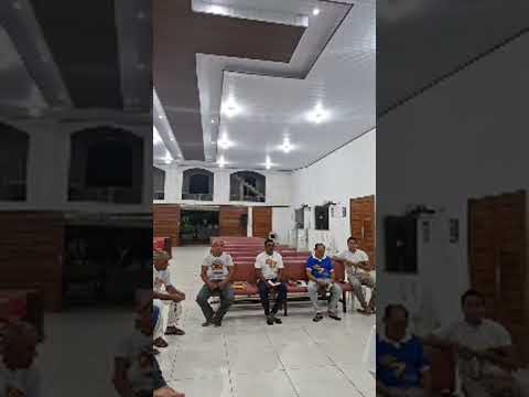 TERÇO DOS HOMENS, SÃO JOÃO BATISTA MA.
