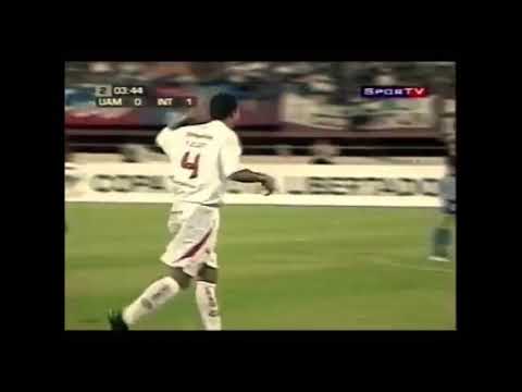Maracaibo (VEN) 1x1 Internacional - Libertadores 2006