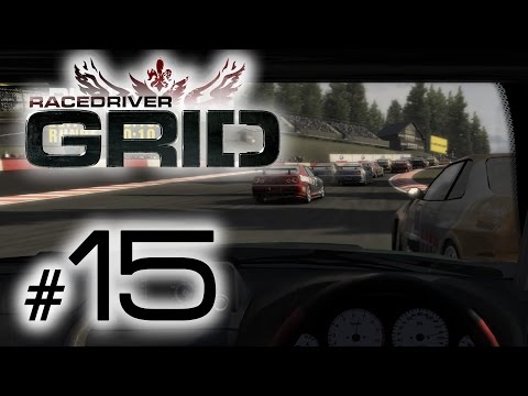 Race Driver: GRID (Blind) - Teil 15 - Nissan Skyline auf Spa-Francorchamps! - [4K60] - Let's Play