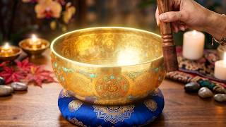 Tibetan Healing Sounds - Cleanse The Aura And Space - Heals Damage In The Body
