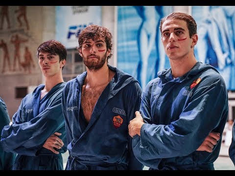 AS Roma Nuoto - Trieste 12-12