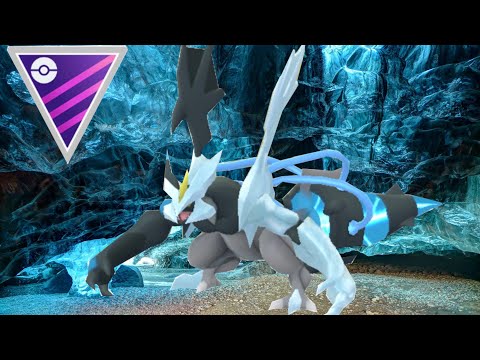 Dragon Tail Black Kyurem shows why its one of the best in master league (Pokemon Go PVP)