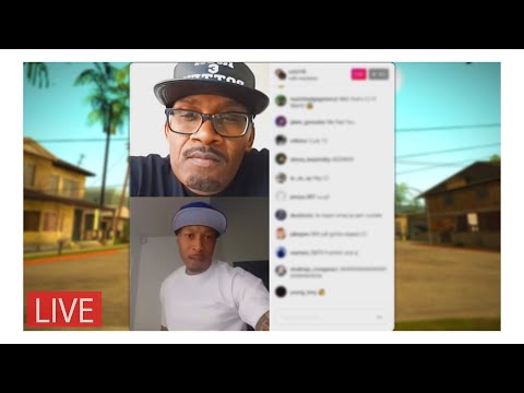 Young Maylay ft. Shawn Fonteno | Full LIVE from Instagram