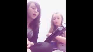 Twinkle Twinkle Little star! cover by SissyDuo