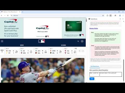 Item video thumbnail