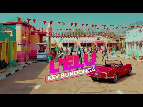 KEV BONDONGA - L’ÉLU |CLIP OFFICIEL|