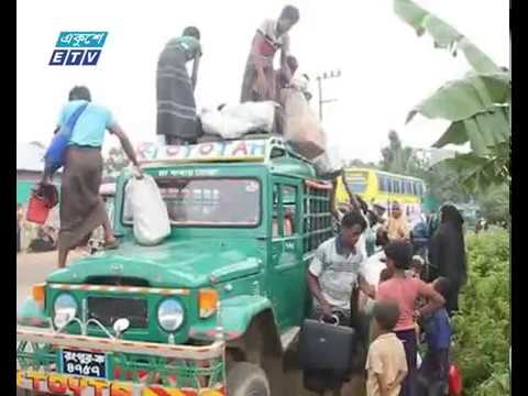 কক্সবাজারে আশ্রয় নেয়া রোহিঙ্গারা খাবারের তীব্র সংকটে