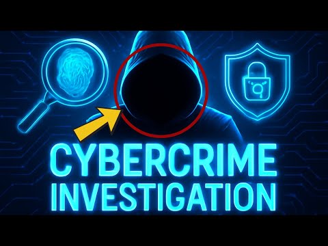 How Experts Hunt Down Hackers | Cybercrime Investigation Secrets