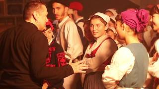 KLIKA KORRIKA 2019- abestiaren B aldea (making of)