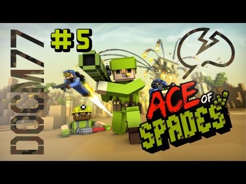 Ace Of Spades with Mindcrack #5 - AZTEC ZOMBIES !!