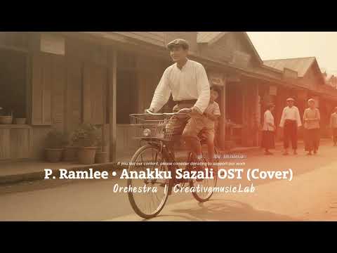 P. Ramlee Anakku Sazali OST (Cover) | Orchestra Version