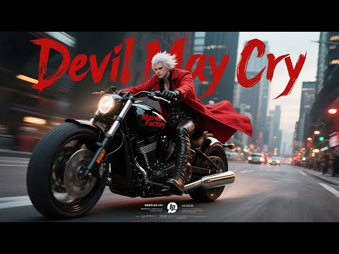 Marvel Factory - Дьявол может плакать (Devil May Cry, Альтернативная версия, панк-рок 2000х)
