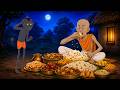 Lullu Aar Tingtingey Ponditer Bitkel Khidey Bangla Bhuter Golpo Ssoftoons New Animated Video