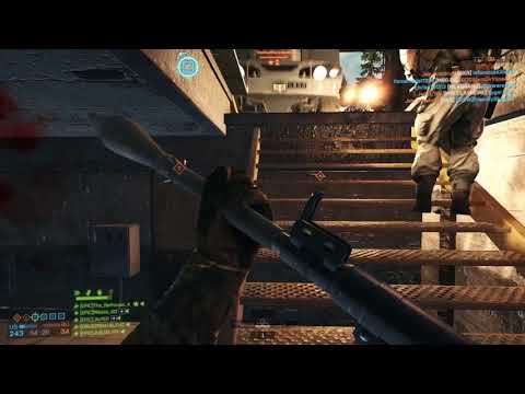 Battlefield 4 Legendary WTF moments