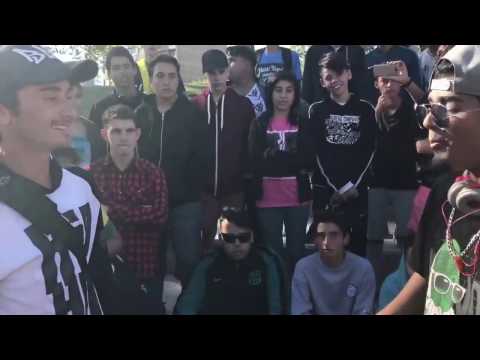 BATALLÓN entre BOEK vs M SEAN vs MAXER - 8vos Fecha 1 (Torneo 2017) - DH UnderFree