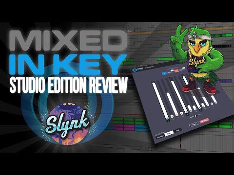 What is Mixed In Key Studio Edition?