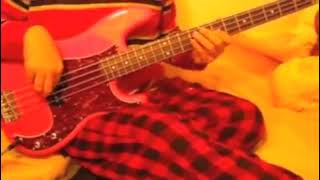Bruce Thomas Bass Cover - King Of Thieves