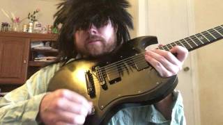 Video thumbnail for Gibson SG Gothic Review by Artemus Toast