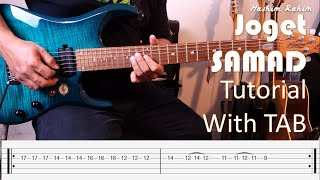 Download lagu SAMAD, LEFTHANDED - Joget - Full Guitar Tutorial with TAB mp3 Download lagu SAMAD, LEFTHANDED - Joget - Full Guitar Tutorial with TAB mp3