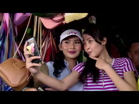 Bikin Kaget, Pak Slamet Tabrak Orang Sampai Belanjaannya Berserakan| UANG KAGET EPS 284 (2/3)