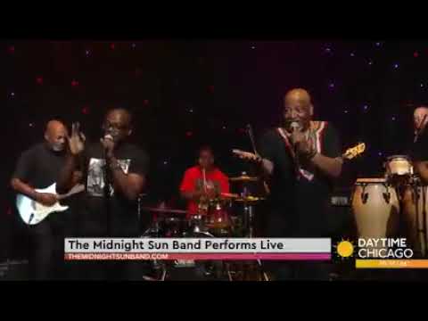 Midnight Sun Band Chicago WGN Daytime Chicago