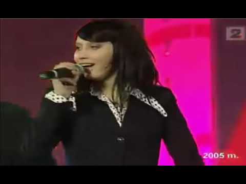 Saulės Kliošas – "Discoholic" (Eurovizijos Atranka 2005)