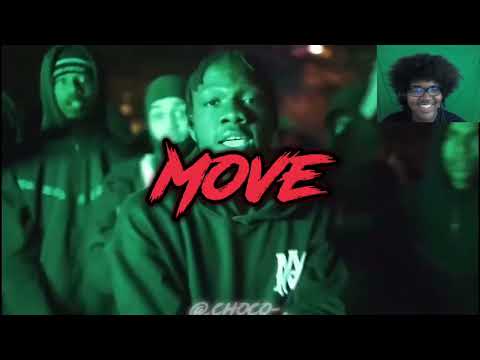 )Sdot Go x Jay5ive x Nesty Floxks x Assasin - Move (Unreleased)(REACTION!🤯)