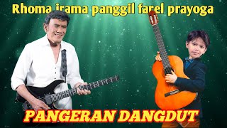 Download lagu GEMPARKAN DUNIA MAYA -FAREL PRAYOGA DINOBATKAN SEBAGAI PANGERAN DANGDUT mp3