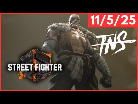 SF6 TOURNAMENT #122 Season 3 Pools Top 8 Tourney Street Fighter