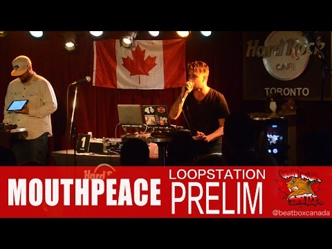 MouthPEACE - GNB 2016 - Loopstation - Prelim