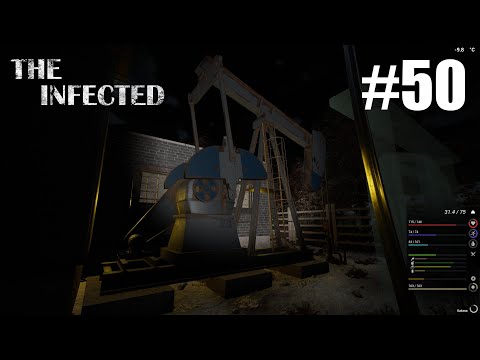 The Oil Pump Is A Go - The Infected #50