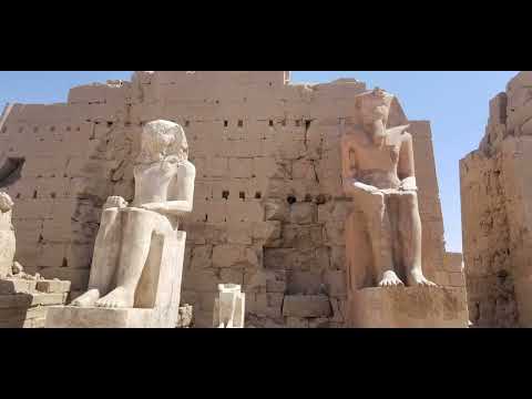 Karnak Tempel der Antike Geschichte und Geheimnisse
