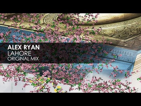 Alex Ryan - Lahore