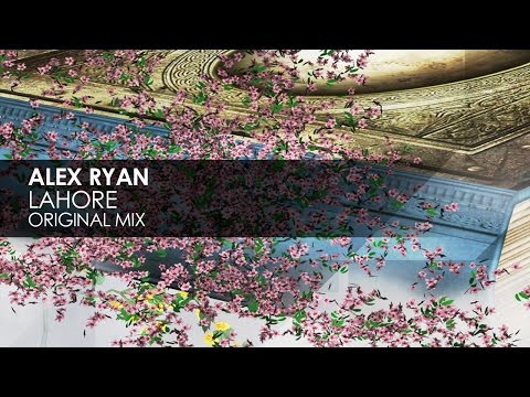 Alex Ryan - Lahore