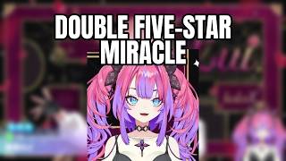 VTuber Pulls Two 5-Star Characters at Once and Bursts Into Song | Kikirara Vivi