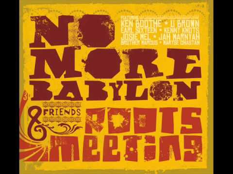 No More Babylon - Remove Your Mask