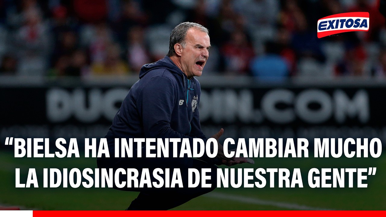 🔴🔵Sucesor de Marcelo Bielsa debe ser uruguayo, señala Walter Pandiani: “100 %, no tengo duda”
