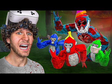 I Went Ghost Hunting With Be Prepared