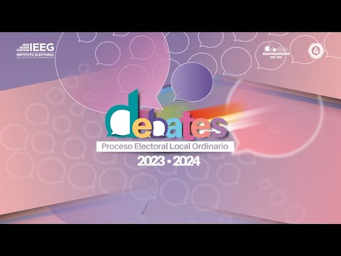 🟣 #ENVIVO | DEBATES 2024 💬 | Presidencia municipal | MANUEL DOBLADO