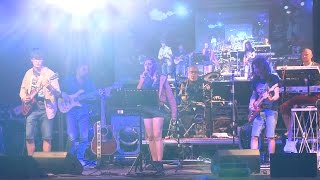 DELTA live @ Woodinstock 2016: E' festa + la rivoluzione (PFM)