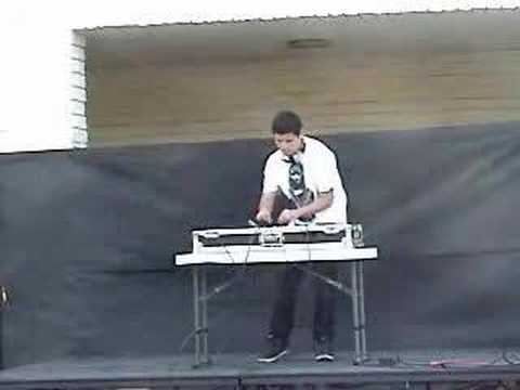 LSHS Art Festival '08- DJ Virus