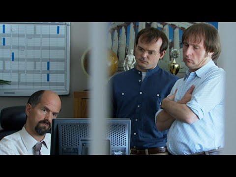 Gott kümmert sich nicht um Angestellte | Stromberg