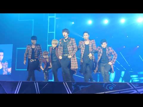 Super Show 5 Manila
