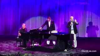 Richard Sherman and Alan Menken "it's a small world" Duet