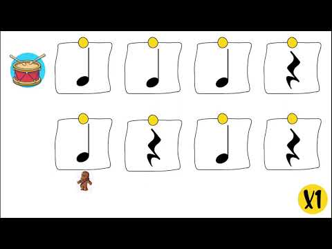 STAR WARS (MUSICOGRAMA)