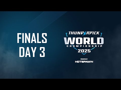 Thunderpick World Championship 2025 FINALS: GROUP B DECIDER MATCH | Aurora vs Team Venom🏆