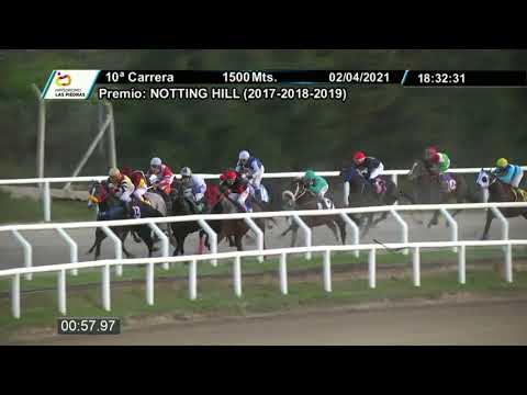 210402 c10 - BET TOGETHER (BRZ) - HIPODROMO LAS PIEDRAS